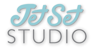 Jet Set Studio Logo